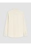 Quality Pieces from Çelebi Store Normal Mold Textured Men's Shirt - 8