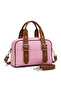 City Bloom Pink Shoulder Bag - - 5
