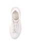 حذاء رياضي أبيض للرجال من ELBA FMJLBALEA12-WHITE - 3
