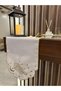 Reception table cover, blessed be this month.. golden - 2