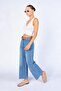 Women's Ecru Katya Knotted Covered Bustier - 4