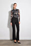 Magic Flare Pants - Black