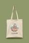 Çankırı Castle - Çankırı Turkey Series Tote Bag Printed Cloth Bag