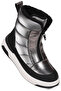 Elas 100% Leather Zippered Girls' Boots Shoes