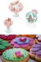 Decorative sugar dough cutter mold apparatus - 3
