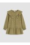 I Flower Embroidered Girls' Dress from Freezen Store - 4