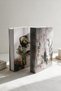 Grateful Design Vintage Decorative Book Box Storage Box Home and Office Accessory