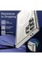 Magnetic Case for Galaxy S24 Ultra, Compatible with MagSafe, Clear - 6