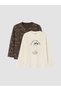 I Printed T-Shirt for Boys, 2-Pack from Freezen Store - 2