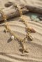 Maris Sea Star Charm Necklace - - 2