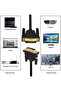 Al-4577 Dvi to Dvi Monitor Display Cable Interconnect Dvi-D 24+1 1.8m - 2