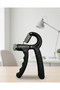 Countered Hand Strengthener Adjustable Resistance Stainless Spring-Loaded