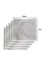 5Pcs Multifunctional Non-Scratch Wire Dishcloth Dish Towel Dish Cleaning Scrubbing Cloth