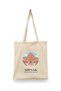 Cizre Kırmızı Medrese - Şırnak Türkiye Series Tote Bag Printed Cloth Bag - 2