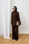 Knitwear Cardigan Set 80-8400 - 5