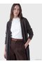 Quality Pieces from Çelebi Store Shawl Roba Collar Women's Knitwear Cardigan - 3
