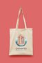 Çanakkale Şehitler Abidesi - Çanakkale Turkey Series Tote Bag Printed Cloth Bag