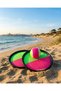 Horse Tug Toy Set with Velcro Racket and Ball - Educational and Fun Game