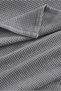 Aura 100% Cotton Waffle Sofa Cover Armchair Cover 160X235 - 2