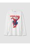 Sparkling Choices from Shining Store Boys' T-Shirt with Spiderman Print - 4