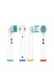 Replacement Toothbrush Head Compatible with Sensitive Gums - 5