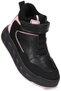 Jesica 100% Leather Velcro Girls' Boots