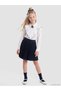 Pleated girl's skirt - 2
