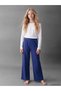 Timeless Clothing & Timeless Choices Wide-Leg Girls' Pajama Bottoms - 2