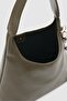 Rffia Charmlı Casual Shoulder Bag Haki - 7