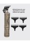 Hair Beard Machine with Durable Steel Head and Powerful Motor - 3