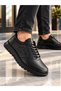 Genuine Leather Full Orthopedic Ultra Comfortable Men's Shoes Seasonal Elastic Shoes - 3