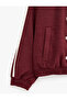 Frog Closure Zipper Pocket High Collar Long Sleeve Jacket - 7