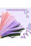 Barlon DIY Flower Pipe Cleaning Tools Set for Crafts - 3