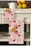 (Set of 2) Patterned Kitchen Towels 30×50 cm Microfiber Towels