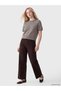 Quality Pieces from Çelebi Store Zero Roba Collar Stone Women's Knitwear Sweater - 3