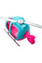 Mannequin Doll Licensed Exploration Helicopter 45 cm 2-Person Movable Educational Toy Helicopter - 6