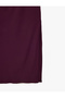 Drapeli Slim Fit Notched Collar Long Sleeve Midi Dress - 8