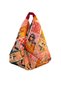 Hande Dizayn Valentine's Mother's Day Waterproof Quilted Pinterest Cat 2 Patterned Everything Bag Origami Model Shoulder Bag - 3