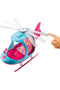 Mannequin Doll Licensed Exploration Helicopter 45 cm 2-Person Movable Educational Toy Helicopter - 5