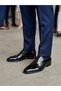 Konay Cho Genuine Patent Leather Classic Dress Suit Shoes