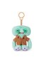 |   Fuggler Spongebob Sponge Bob Characters Plush Keychain |   1+ Years Old |   1 Piece |   Social Communication