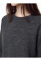 I Zero Roba Collar Loose Fit Women's Knitwear Tunic from Freezen Store - 5