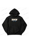 Bmw M4 F82 Graphic Printed Oversize Boxy Hooded Sweatshirt - 2