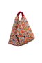 Hande Dizayn Valentine's Mother's Day Waterproof Quilted Sardine Patterned Everything Bag Origami Model Shoulder Bag - 4
