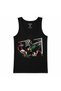 Goal Breaker Final Strike Football Graphic Tank Top