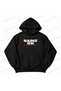Carlos Sainz F1 Front and Back Printed Oversize Boxy Hoodie - 2