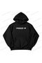 Charles Leclerc F1 Printed Oversize Boxy Hooded Hoodie Sweatshirt - 2