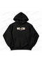 Bmw M3 E36 Front and Back Printed Oversize Boxy Hoodie - 2