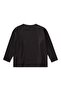 Seasonal Basic T-Shirt 8-12 Years Black - 2
