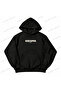 Max Verstappen F1 Printed Black Oversize Boxy Sweatshirt - 2